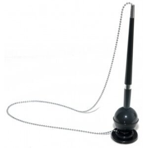 RECEPTION BALL BALL PEN WITH METAL CHAIN