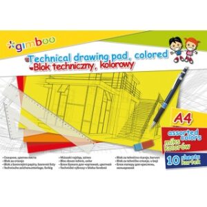 TECHNICAL DRAWING PAD