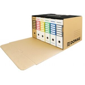 FILE STORAGE BOX FOR MULTIPLE FILES