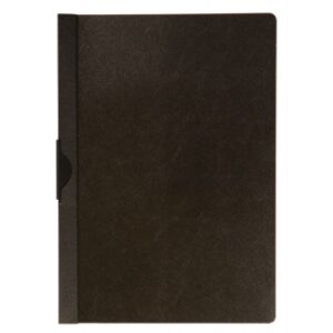 REPORT COVER WITH METAL CLIP
