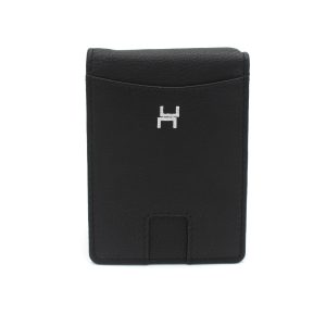 Card holder with banknote holder